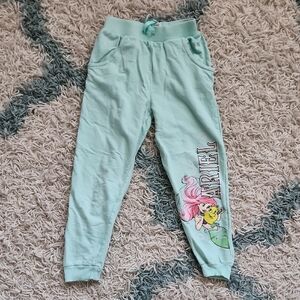Disney Princess Ariel The Little Mermaid Pants